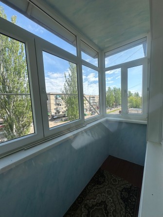 Продается 2х комнатная квартира район АТБ - фото 1