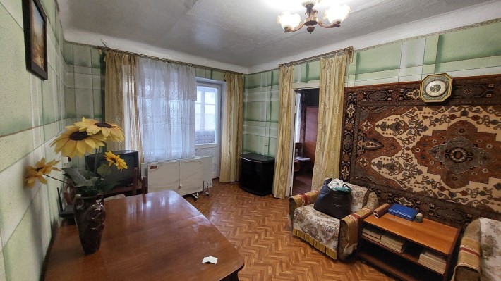 Продам 3-кімнатну квартиру. Вул.Грецька,1. - фото 1