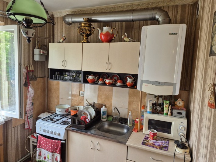 Продаж трьох кімнатної квартири. - фото 1