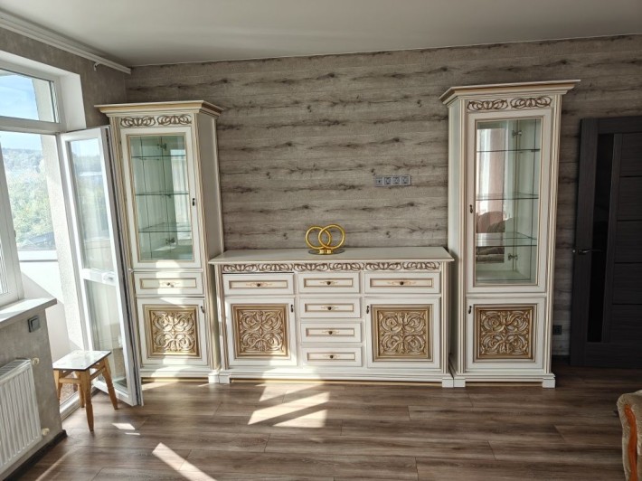 Двокімнатна квартира з індивідуальним опаленням - фото 1