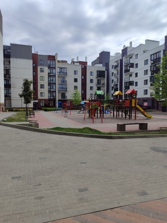 Продам 1-кімнатну квартиру в м Обухів, ЖК Квартал Парковий - фото 1