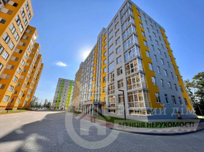 Продам 2К квартиру м.Обухів м-н Обухівський ключ - фото 1