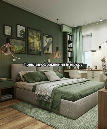 Продам 1-кімнатну квартиру ЖК Обухівський Ключ. Без комісії. - фото 1