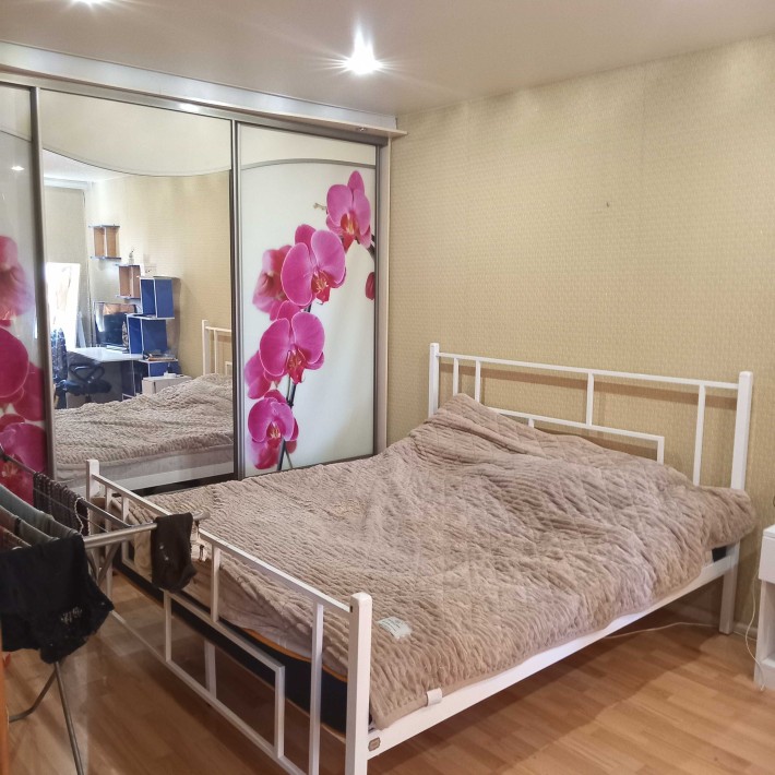 Продам 2-кімн. квартира, Павлоград, ПЗТО, вул. КРАВЧЕНКО, 5- повер. - фото 1