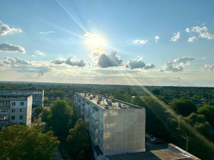 Квартира 3х кімнатна у центрі міста - фото 1