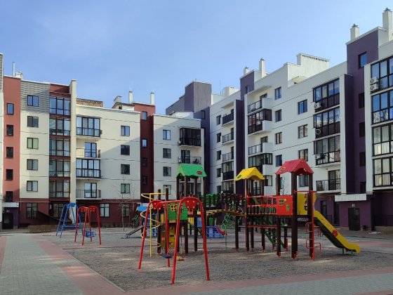 Продам 2-кімнатну квартиру в м Обухів, ЖК Квартал Парковий Обухів