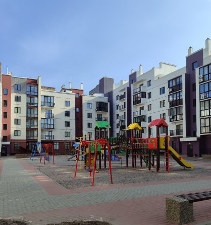 Продам 2-кімнатну квартиру в м Обухів, ЖК Квартал Парковий - фото 1