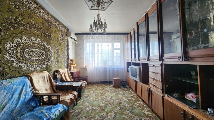 Продам 4х.кімнатну  квартиру а м.Обухів - фото 1