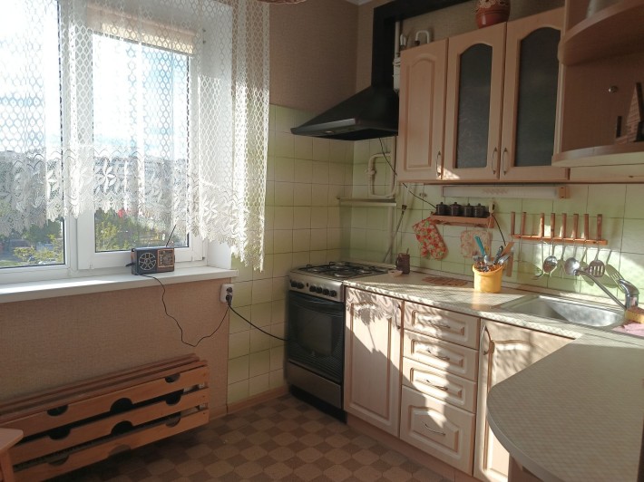 3-кімнатна квартира Київська, Обухів - фото 1