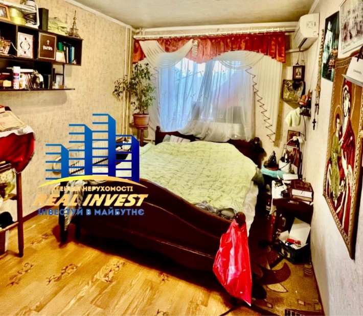 Продам 2х ком.квартиру центр - фото 1