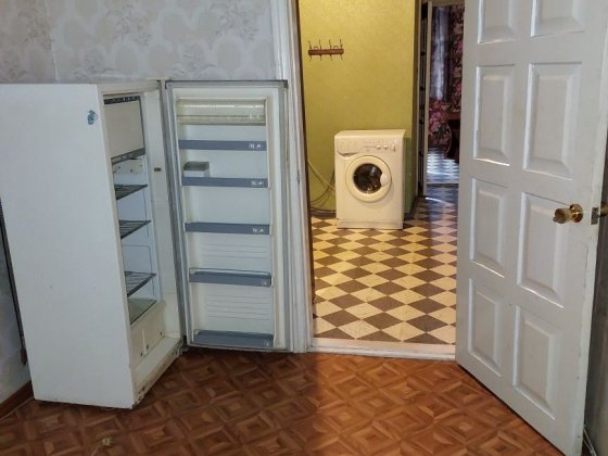 Квартира 61 кв.м., 3 кім., 1 пов., вул. Рятувальників Ромни