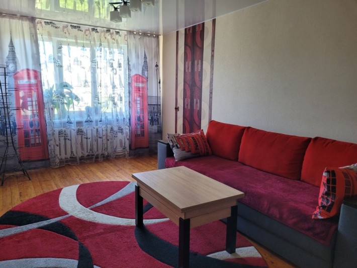 Продам 3-кімнатну квартиру на ПЗТО Волонтерів(Балашовська) - фото 1