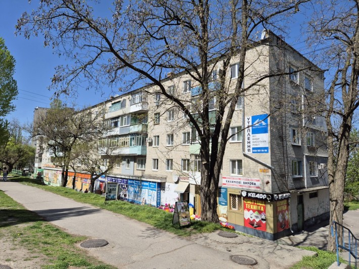 4-кімнатна квартира Обеліск - фото 1