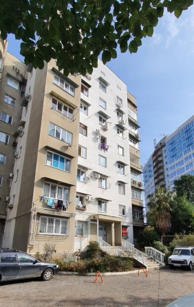 Квартира в Сочи с видом на море - фото 1