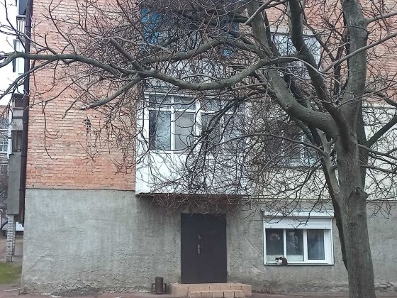 Продаж 2-к  квартири  в р-н Машбуд Смела