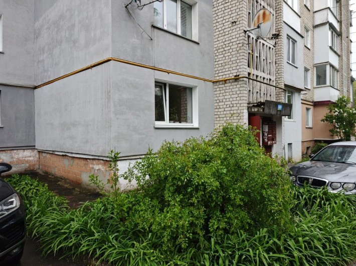 Продам 2 кімнатну квартиру в жовтневому - фото 1