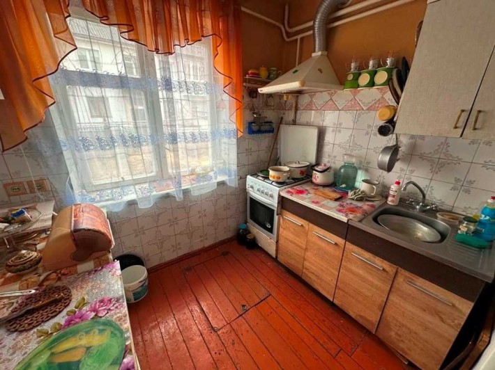 Продається 3 к квартира з власним опаленням Мікрорайон - фото 1