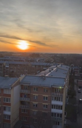 Однокімнатна квартира з індивідуальним опаленням - фото 1
