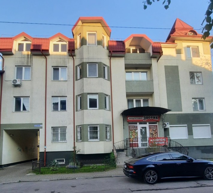 Продається 4х кімнатна квартира в новобудові  вул.С .Бандери - фото 1