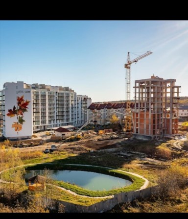 Кленовий парк . Двохрівнева  140 кв - фото 1