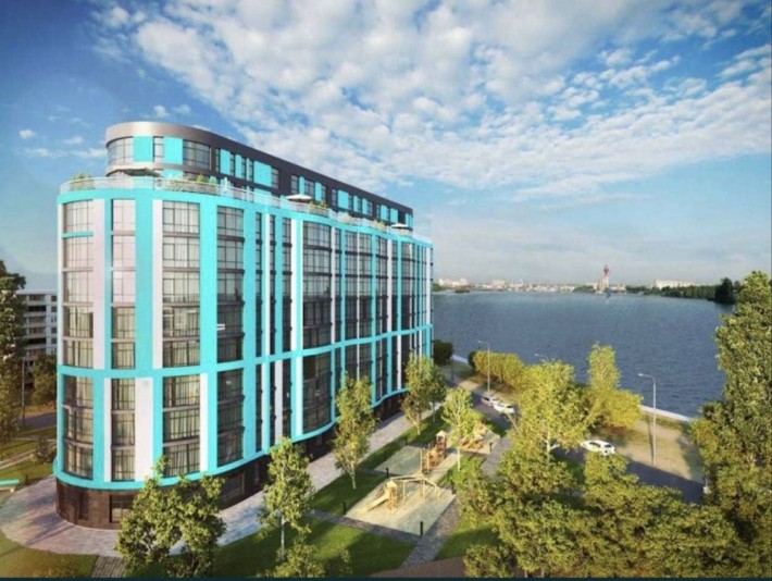 Продаж 2 кімнатноіі квартири, з новим ремонтом - фото 1
