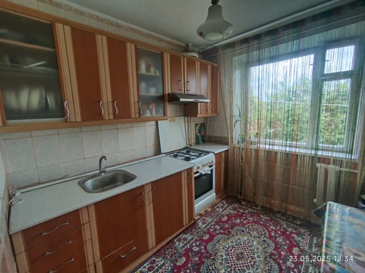 Продається 3х кімнатна квартира, окремі кімнати. 2 поверх р-н 14 школи - фото 1