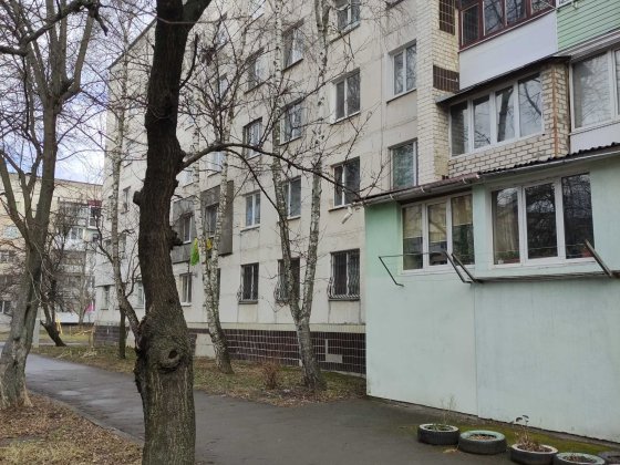 2 -кімн. кв Черкаська обл., м. Умань, вул. Гетьманська, 14а, кв. 38 Умань