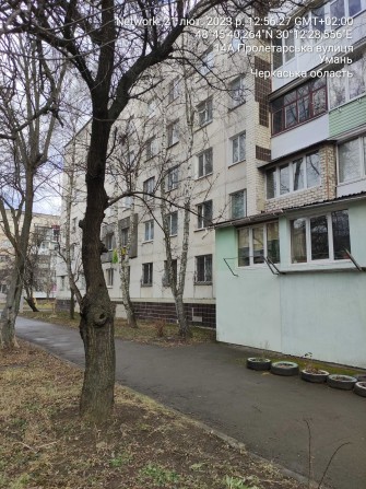 2 -кімн. кв Черкаська обл., м. Умань, вул. Гетьманська, 14а, кв. 38 - фото 1