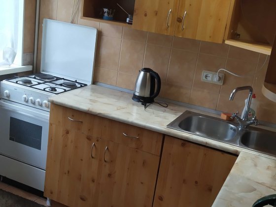 Продается 2ком.квар. с автономный отоплением 