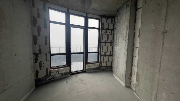 Продаж дворівневої 4к квартири в ЖК Aquamarine Українка вид на Дніпро - фото 1