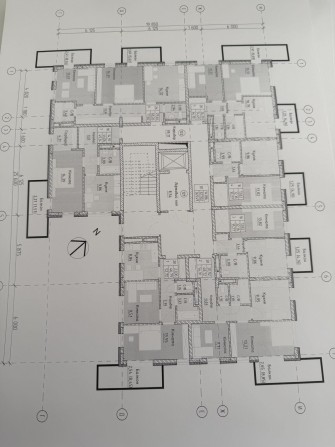 Продаж квартир 78м.кв від забудовника - фото 1