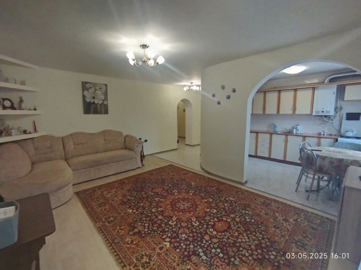 Подається 4х кімнатна квартира 79м² р-н Ельдорадо (продуктовий) - фото 1