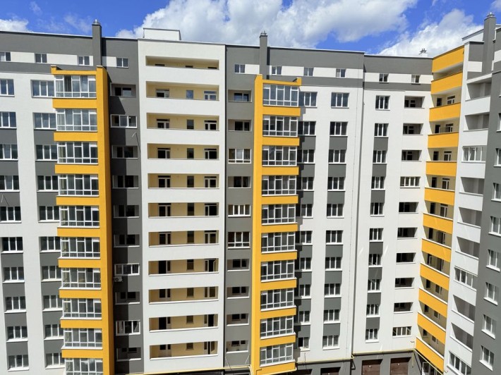 Простора 1к на Виставці в новобудові з теплою підлогою - фото 1