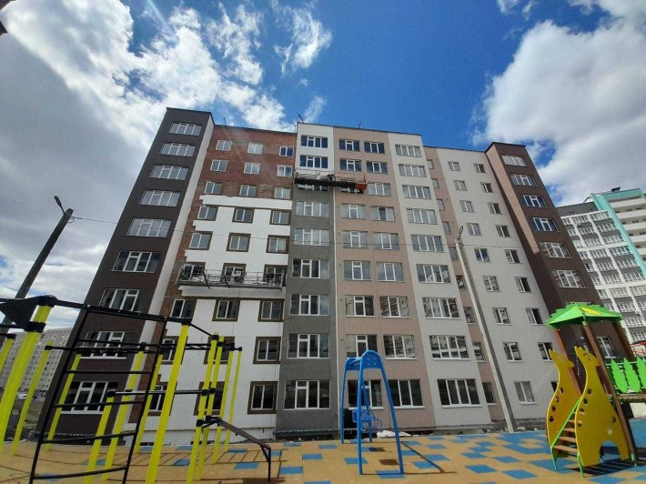 Дешевше не буде на Озерній Це гарантую! 2км Квартира 70м ,за Агорою! - фото 1