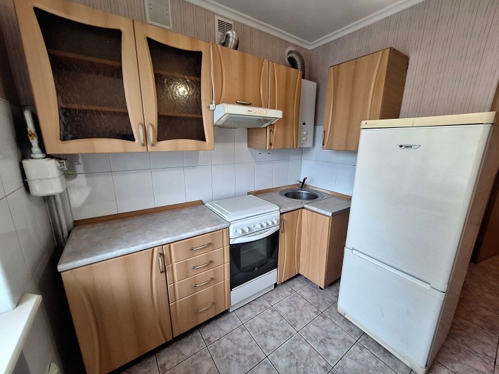 2-х кімнатна квартира з ремонтом в самому ЦЕНТРІ - фото 1