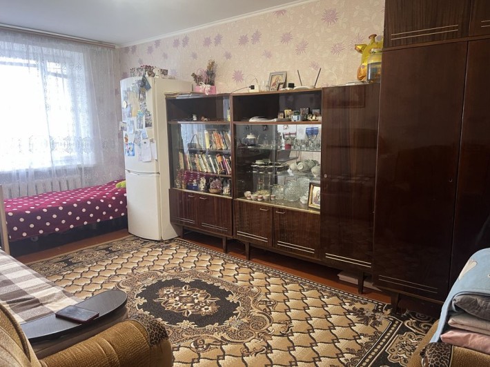 2 кімнатна квартира в Хотині - фото 1