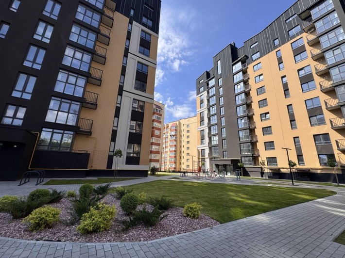 Продаж 2к квартири з великим обсягом чистових робіт.Район Озерна - фото 1
