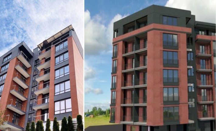 Продаж 2- х кімнатної  квартири в м. Трускавець в новобудові - фото 1