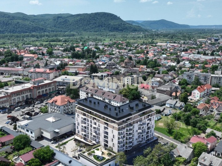 Продаж 1 кімнатної квартири в новобудові  в м.Хуст - фото 1