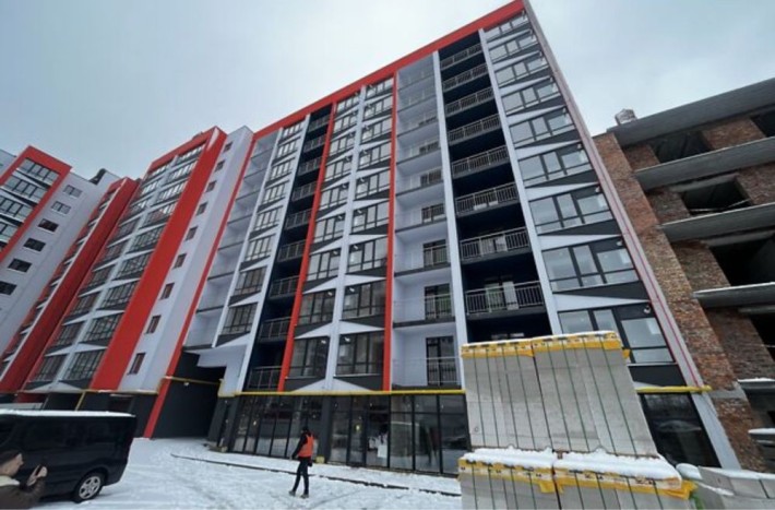 Продам 1к Квартиру Нова Будова - фото 1
