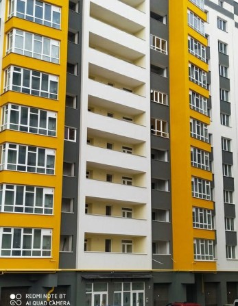 Продаж 2 кімнатної новобудови. Рауш.  Виставка. - фото 1