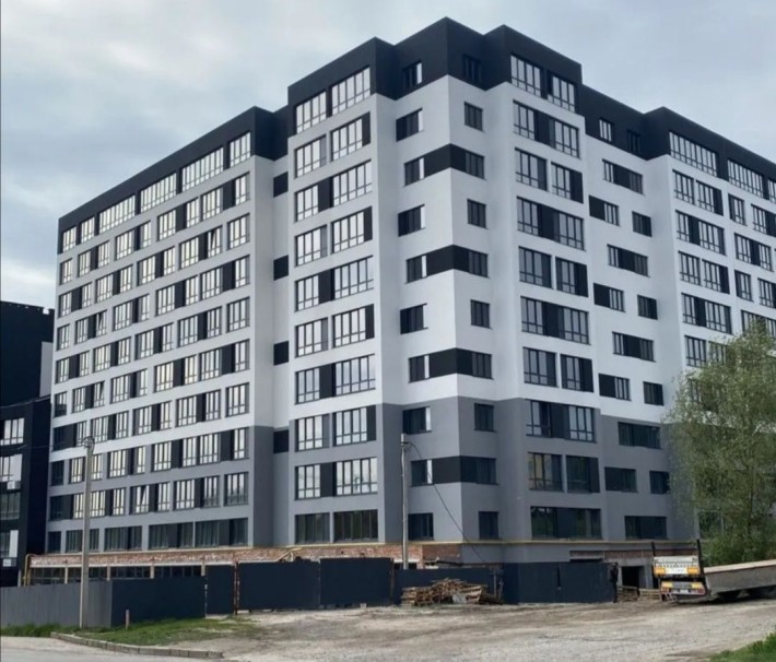 1-кімнатна квартира в ЖК "Автобіографія", 41.6 м² - фото 1