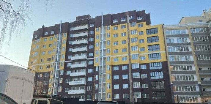 Продам 2 кімнатну квартиру в новобудові на Виставці! - фото 1