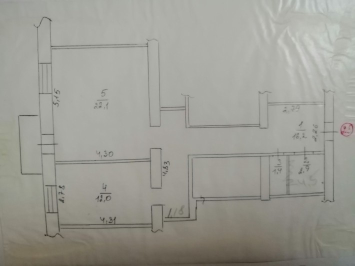 Продам квартиру Шевченка 27 - фото 1