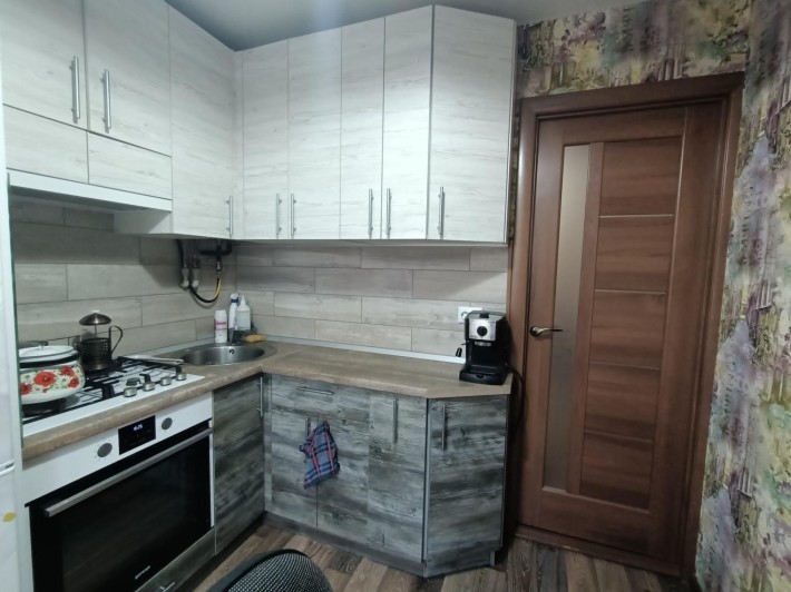 Продається чудова 1к квартира, середній поверх, 32 кв.м. - фото 1