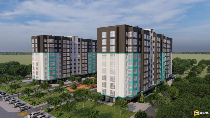 2- кімнатна квартира. Продаж від власника,без додаткових комісій - фото 1