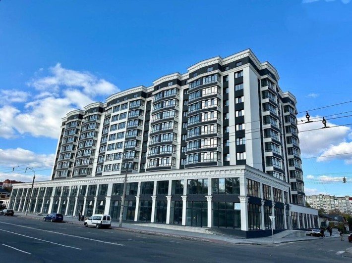 Квартира в ЖК Шевченко 39, забудовник Рауш - фото 1