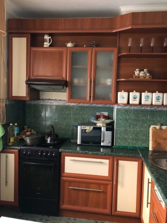 ПРОДАМ: 3-х к.кв.,с ремонтом, необычной планировки, общ.65м. - фото 1