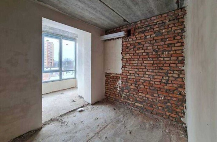 Продаж найдешевшоі 1к квартирина етапі здачі Виставка - фото 1