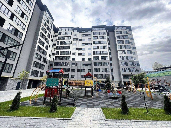 2к в будинку на етапі здачі! круте двостороннє планування 38406 - фото 1